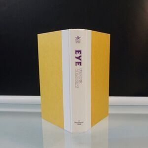 Eye by Frank Herbert 1985 Berkley Hardcover Masterworks Edition